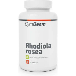 GymBeam Родіола рожева 90 капс.