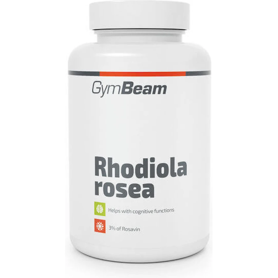 GymBeam Родіола рожева 90 капс.: ціни та характеристики