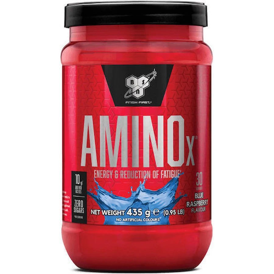 BSN Amino X 435гр RASPBERRY ALBASTRU: цены и характеристики