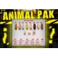 Мультивитамины Animal Animal PAK для энергии, укрепления иммунной системы и здоровья птицы 30 пакетиков