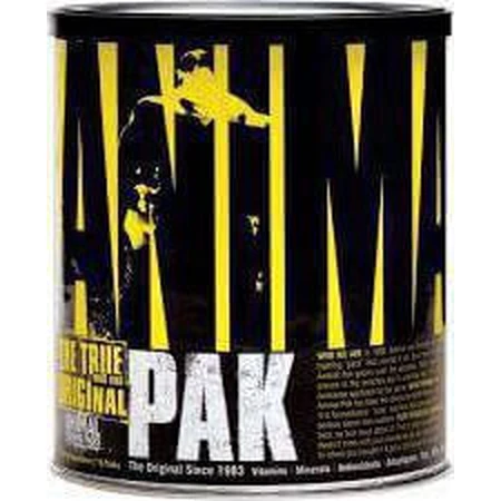 Мультивитамины Animal Animal PAK для энергии, укрепления иммунной системы и здоровья птицы 30 пакетиков: цены и характеристики