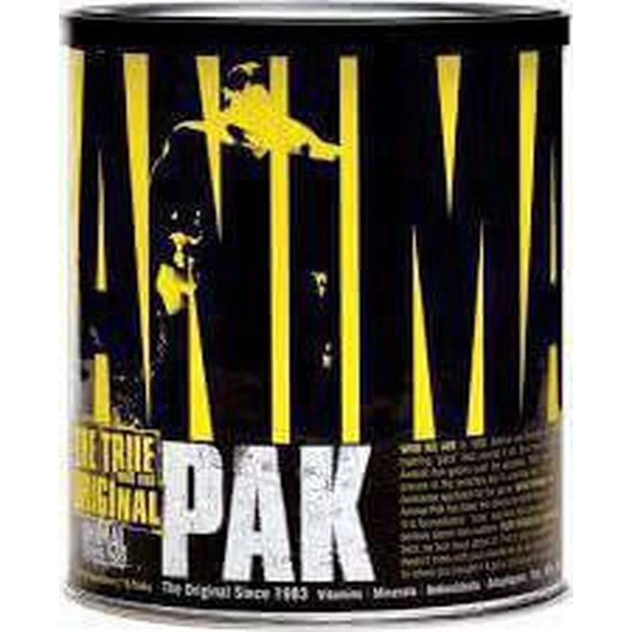 Мультивитамины Animal Animal PAK для энергии, укрепления иммунной системы и здоровья птицы 30 пакетиков: цены и характеристики