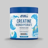 Прикладне харчування Creatine Monohydrate Micronised Creatine Monohydrate Frozen Blue Raspberry 250гр моногідрат креатину мікронізований
