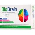 BioAxess Bio Brain With Cognizin Memory Supplement 30 caps