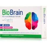 BioAxess Bio Brain With Cognizin Memory Supplement 30 caps