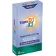 Quest Vitamin D3 & K2 Vitamin D3 2500iu & K2 100μg для зміцнення імунної системи та здоров'я овець