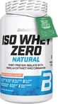 Biotech USA Iso Whey Zero Whey Натуральний сироватковий протеїн без глютену та лактози зі смаком ванілі та кориці 908гр