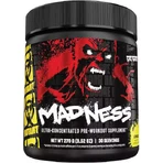 Mutant Madness Pre Workout Supplement 225gr Roadside Lemonade: цены и характеристики