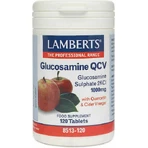 Lamberts Glucosamine Qcv 929mg Joint & Bone Health Supplement 120 tabs: цены и характеристики
