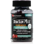 Forte Pharma Xtraslim Max Gummies добавка для схуднення 60 персикових желейних льодяників: ціни та характеристики