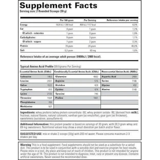Stacker 2 Whey 100% сывороточный протеин со вкусом ванили 908 гр.