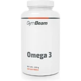 GymBeam Омега 3 Рыбий жир 240 капс