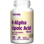 Jarrow Formulas R-альфа-ліпоєва кислота Альфа-ліпоєва кислота 100 мг Спеціальна дієтична добавка 60 рослинних капсул: ціни та характеристики