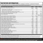 Optimum Nutrition Serious Mass Whey Protein с креатином и ванильным вкусом 5,455 кг: цены и характеристики