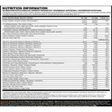 Optimum Nutrition Serious Mass сироватковий протеїн з креатином та ванільним смаком 5,455 кг