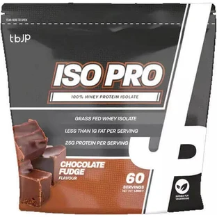 tbJp Iso Pro Whey Protein с шоколадным вкусом 1,8 кг