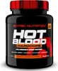 Scitec Nutrition Hot Blood Hardcore Pre Workout Supplement 700gr Orange Juice