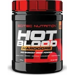 Scitec Nutrition Hot Blood Hardcore Pre Workout Supplement 375gr Tropical Punch: цены и характеристики
