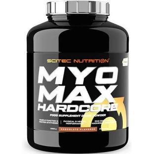 Scitec Nutrition Myomax Hardcore з креатином та шоколадним смаком 2,8 кг