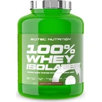 Scitec Nutrition 100% сироватковий ізолят Сироватковий протеїн без глютену зі смаком шоколаду 2 кг: ціни та характеристики