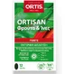 Ortis Ortisan Forte Фрукты и клетчатка 12 x 1 таблетка
