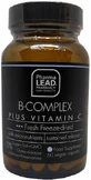 Pharmalead B-Complex Plus Vitamin C Витамин для энергии, укрепления иммунитета и нервной системы 60 капс
