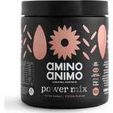 Physis Laboratory Amino Animo Animo Power Mix органический без глютена и лактозы со вкусом какао 350 гр.