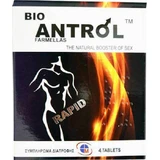 Medichrom Bio Antrol Швидкодіюча харчова добавка Спеціальна Спеціальна 4 табл.