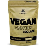 Веганський безлактозний ізолят Peak Nutrition зі смаком шоколаду 750гр