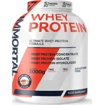 Immortal Nutrition 100% сывороточный протеин Сывороточный протеин со вкусом крем-брюле 2 кг: цены и характеристики