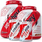 Immortal Nutrition 100% сывороточный протеин: цены и характеристики