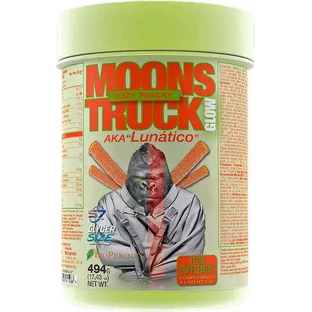 Zoomad Labs Moonstruck Moonstruck Pre Workout Supplement 494gr Peach Effervescent Peach
