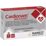 Намед Кардионам Кардионам НоКолест Специальная диетическая добавка 30 файлов натуральная - Натуральная: цены и характеристики