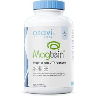 RealPharm Магній 2мг 90 капсул рослинного походження 3 капсули