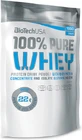 Biotech USA 100% Pure Whey Protein Сывороточный протеин без глютена со вкусом шоколада 1 кг