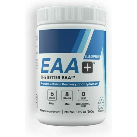 Modern Sports Nutrition EAA+ 366gr Blue Raspberry: ціни та характеристики
