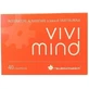 Brain Therapeutics Vivimind 50мг добавка для пам'яті 40 капс.
