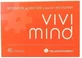 Brain Therapeutics Vivimind 50мг добавка для пам'яті 40 капс.