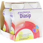 Nutricia Diasip Специальная пищевая добавка 4 х 50 мл Ваниль: цены и характеристики