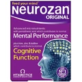 Vitabiotics Neurozan Original Over 25 Nutrients Memory Supplement 30 tabs