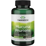 Swanson Mucuna Pruriens 350 мг добавка для підвищення лібідо та тестостерону 200 капс.
