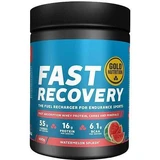Gold Nutrition Харчування Швидке відновлення Спеціальна дієтична добавка 600гр Кавун