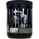 Universal Nutrition Animal Fury Предтреніровочна добавка 330гр Зелена