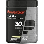 PowerBar Iso Fuel Isotonic Lemon 608гр: цены и характеристики