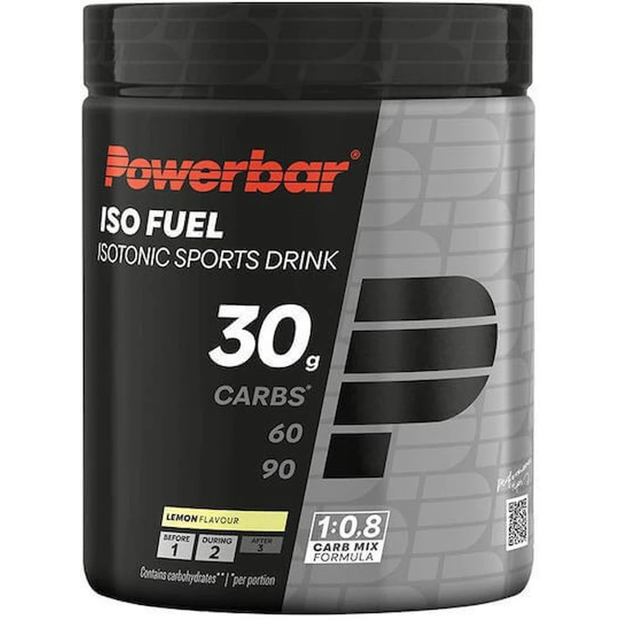 PowerBar Iso Fuel Isotonic Lemon 608гр: цены и характеристики
