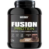 Сироватковий протеїн Weider Fusion Protein зі смаком шоколадного брауні 1,2 кг
