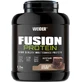 Weider Fusion Protein Сывороточный протеин со вкусом шоколадного пирожного 1,2 кг