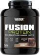 Weider Fusion Protein Сывороточный протеин со вкусом шоколадного пирожного 1,2 кг