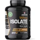 Warrior Lab Whey Изолят сывороточного протеина Изолят сывороточного протеина без глютена со вкусом печенья и сливок 2 кг