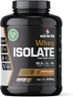 Warrior Lab Whey Изолят сывороточного протеина Изолят сывороточного протеина без глютена со вкусом печенья и сливок 2 кг